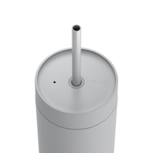 Load image into Gallery viewer, Fellow Carter Cold Lid + Straw