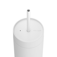Load image into Gallery viewer, Fellow Carter Cold Lid + Straw