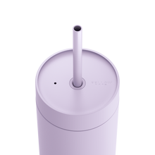 Load image into Gallery viewer, Fellow Carter Cold Lid + Straw