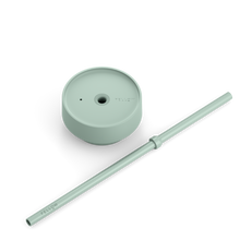 Load image into Gallery viewer, Fellow Carter Cold Lid + Straw