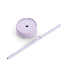 Load image into Gallery viewer, Fellow Carter Cold Lid + Straw