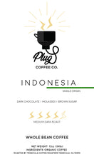 Load image into Gallery viewer, Indonesia