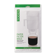 Load image into Gallery viewer, Toddy Paper Filter Bags (Pack of 20)