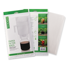 Load image into Gallery viewer, Toddy Paper Filter Bags (Pack of 20)
