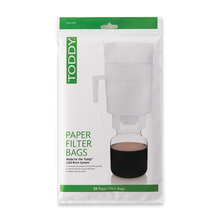 Load image into Gallery viewer, Toddy Paper Filter Bags (Pack of 20)

